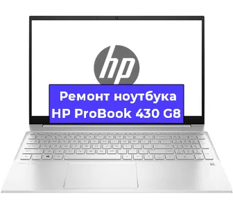 Замена динамиков на ноутбуке HP ProBook 430 G8 в Нижнем Новгороде